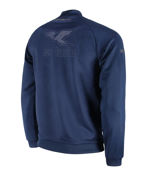 tepláková bunda mizuno lazio rome k 125. výročí