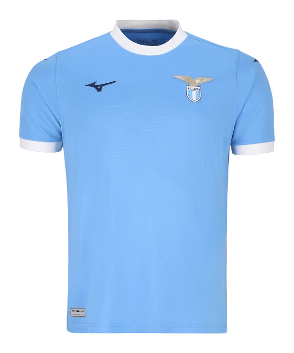 domácí dres mizuno lazio Řím 20252026 modrý f23