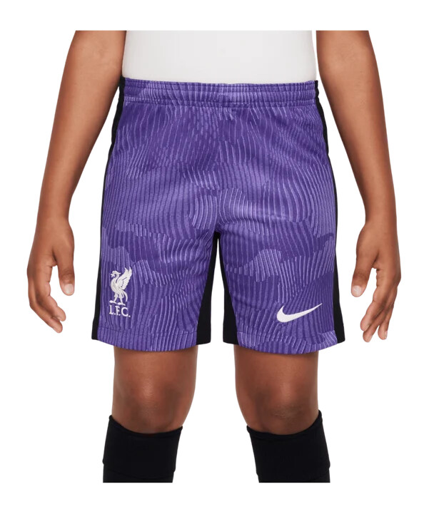 dětské kraťasy nike fc liverpool 3rd 20232024 f567