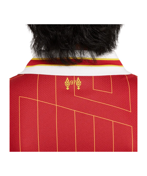 dětský domácí dres nike fc liverpool 20242025 červený f688
