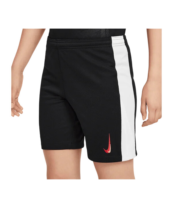 dětské kraťasy nike fc liverpool 3rd 20242025 black f010