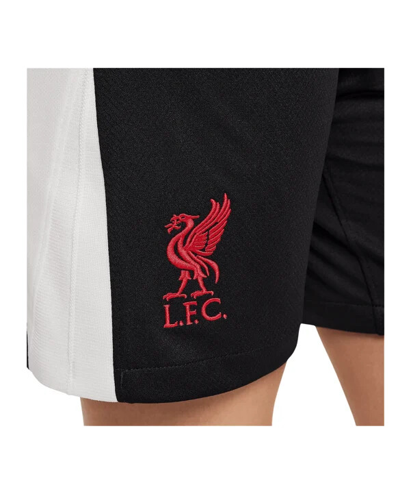 dětské kraťasy nike fc liverpool 3rd 20242025 black f010