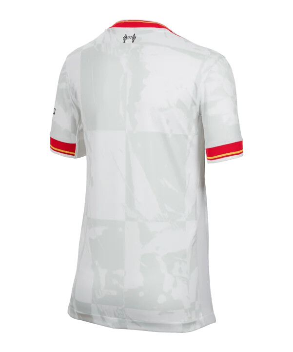 dětský dres nike fc liverpool 3. třída 20242025 bílý f101
