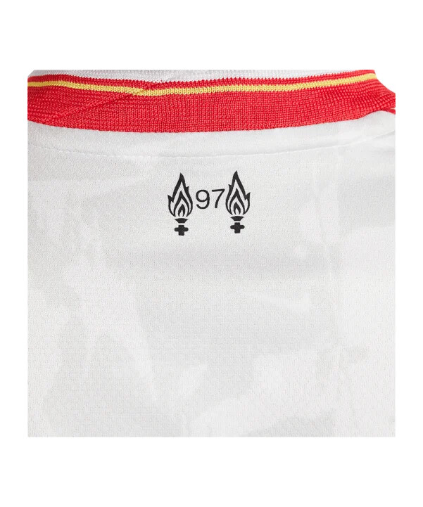 dětský dres nike fc liverpool 3. třída 20242025 bílý f101