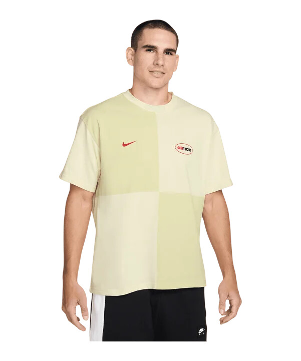 fotbalové tričko nike fc liverpool air max premium bílé f113