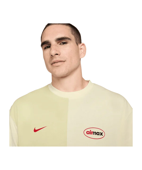 fotbalové tričko nike fc liverpool air max premium bílé f113