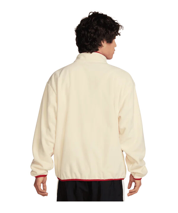 bunda nike fc liverpool club bílá f113
