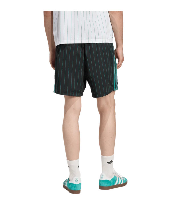 adidas fc liverpool icon kraťasy černé