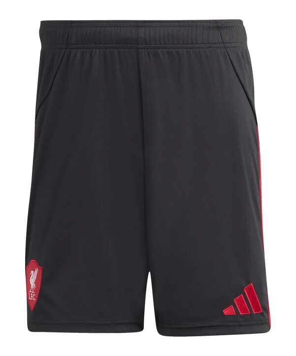 adidas fc liverpool Šortky away 20252026 Černé