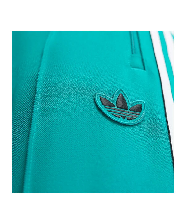 teplákové kalhoty adidas fc liverpool icon zelené