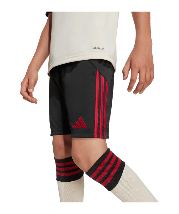 dětské venkovní dresy adidas fc liverpool 20252026 černé