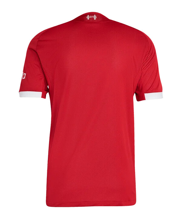autentický domácí dres adidas fc liverpool 20252026 červený