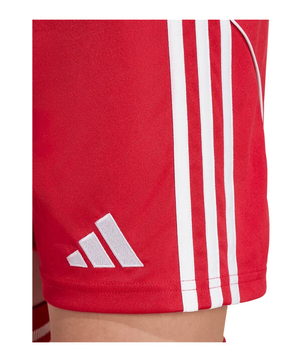 dětské kraťasy adidas fc liverpool home 20252026 red