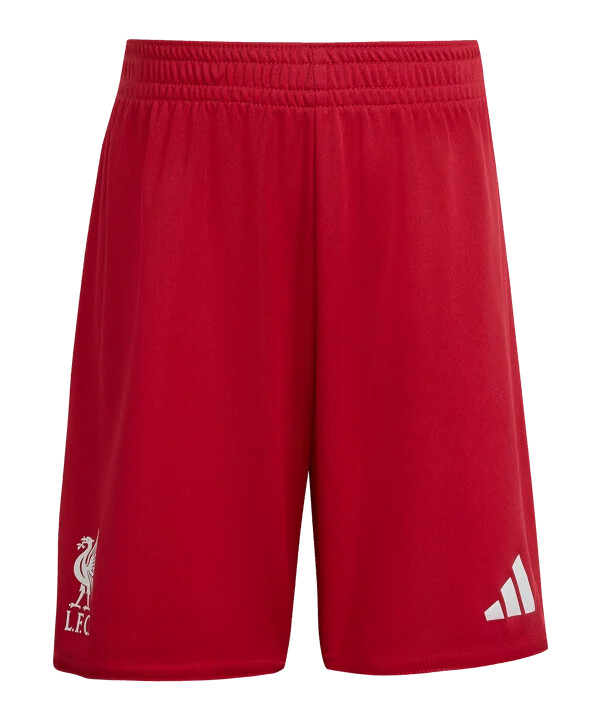 dětský dres adidas fc liverpool domácí set 20252026 červený