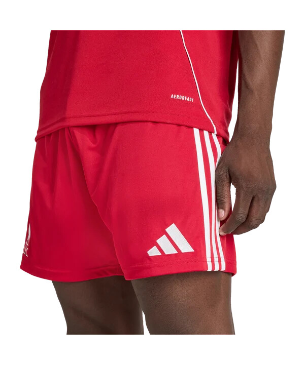adidas fc liverpool short home 20252026 Červené