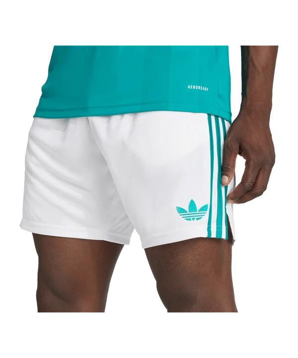adidas fc liverpool kraťasy 3rd 20252026 bílé