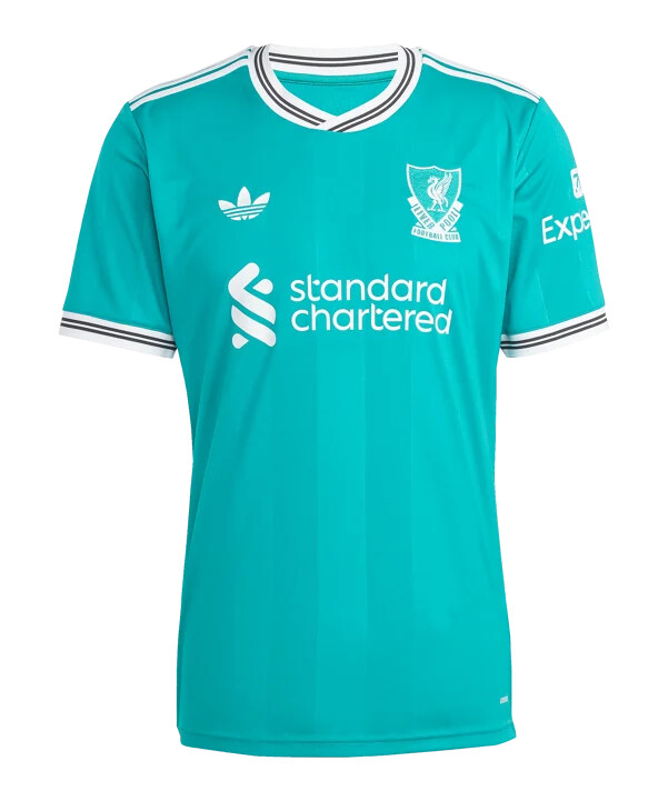 adidas fc liverpool 3. dres 20252026 zelený