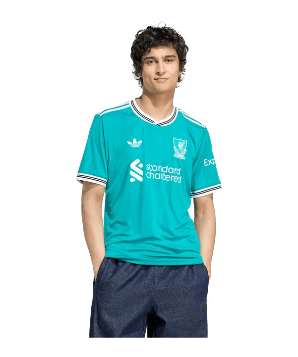 adidas fc liverpool 3. dres 20252026 zelený
