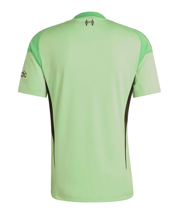 brankářský dres adidas fc liverpool 20252026 zelený