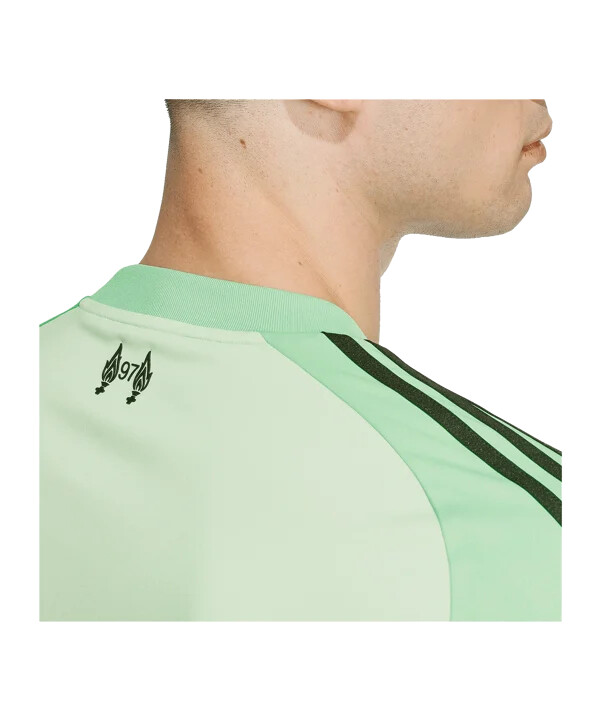 brankářský dres adidas fc liverpool 20252026 zelený