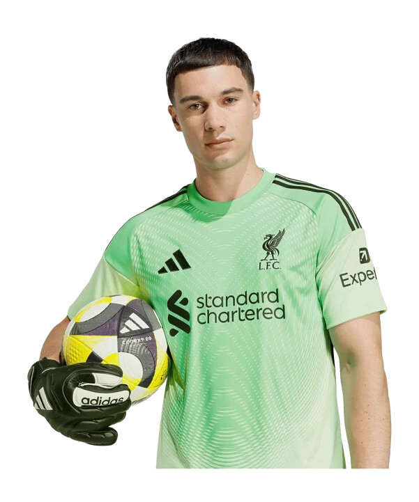 brankářský dres adidas fc liverpool 20252026 zelený