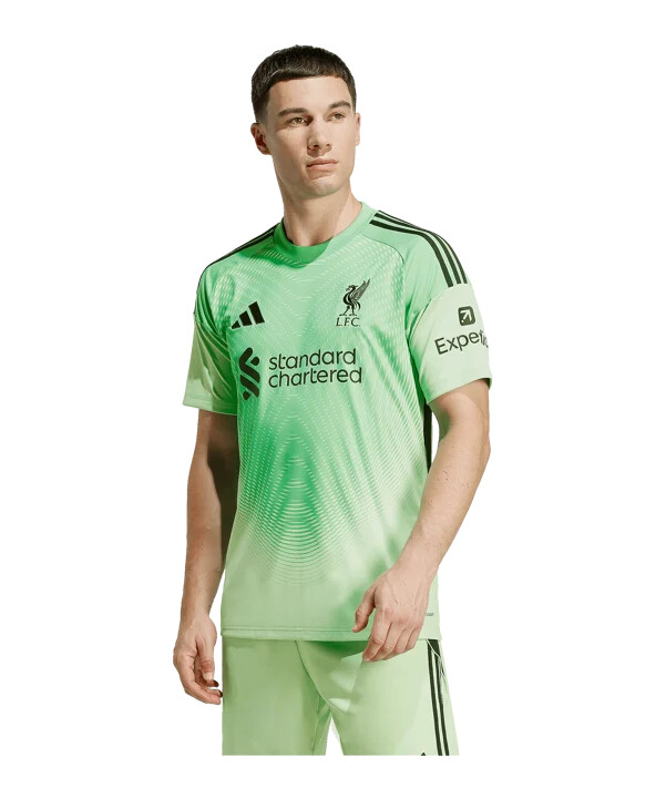 brankářský dres adidas fc liverpool 20252026 zelený