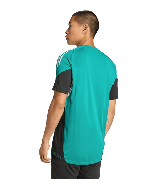 tréninkový dres adidas fc liverpool pro mládež 20252026 zelený