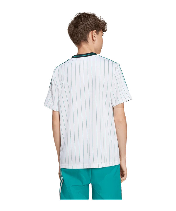 dětský dres adidas fc liverpool icon bílý
