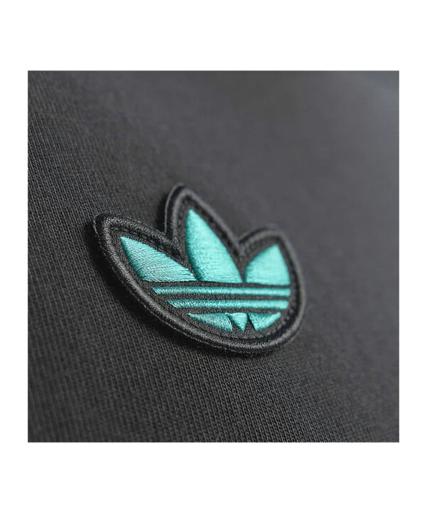 tričko adidas fc liverpool icon černé