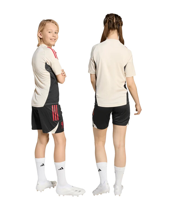 dětské tréninkové šortky adidas fc liverpool competition černé