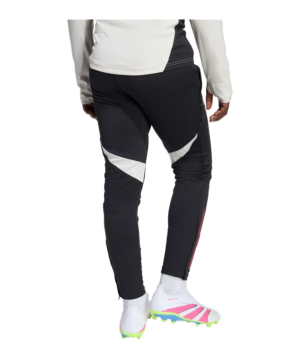 dětské tréninkové kalhoty adidas fc liverpool competition černé