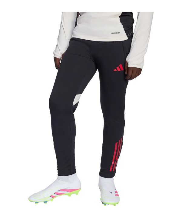 dětské tréninkové kalhoty adidas fc liverpool competition černé
