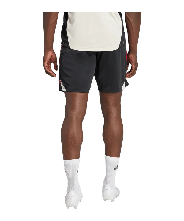 tréninkové šortky adidas fc liverpool competition 20252026 černé