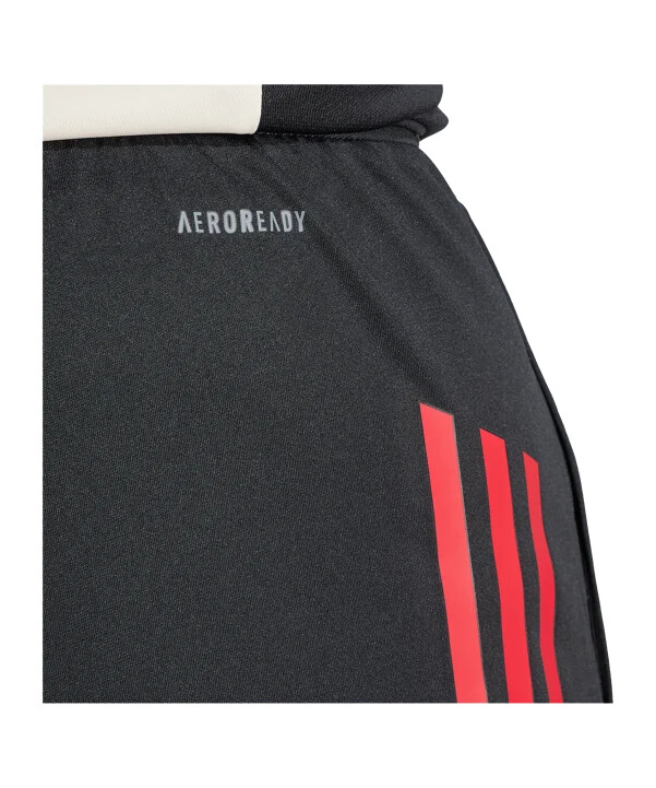 tréninkové šortky adidas fc liverpool competition 20252026 černé
