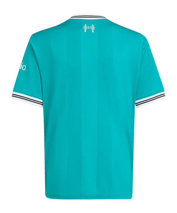 dětský dres adidas fc liverpool 3. třídy 20252026 zelený