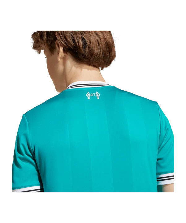 dětský dres adidas fc liverpool 3. třídy 20252026 zelený