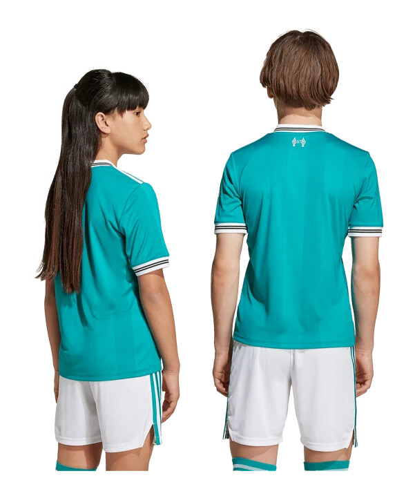 dětský dres adidas fc liverpool 3. třídy 20252026 zelený