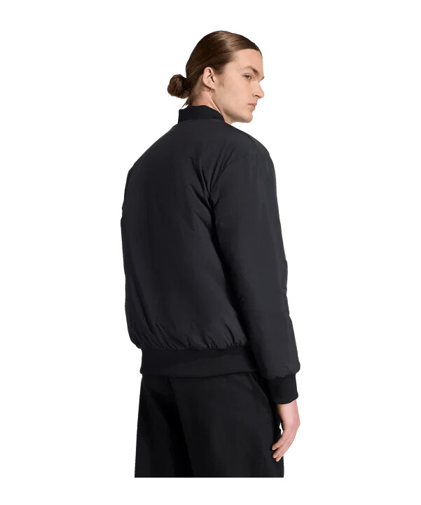 bunda adidas fc liverpool icon černá