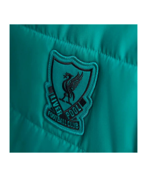 bunda adidas fc liverpool icon černá