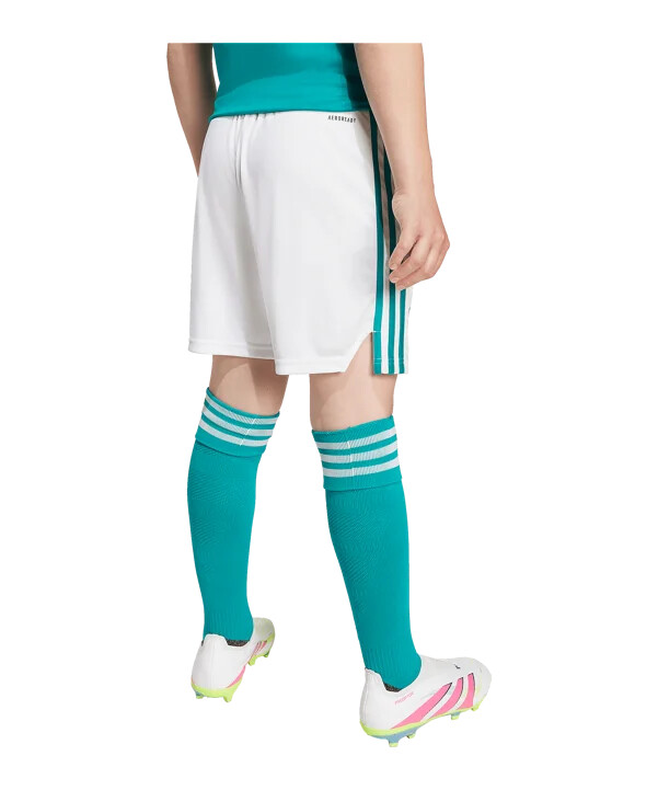 dětské kraťasy adidas fc liverpool 3rd 20252026 bílé