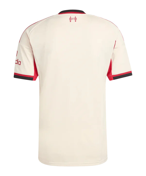 venkovní dres adidas fc liverpool 20252026 bílý
