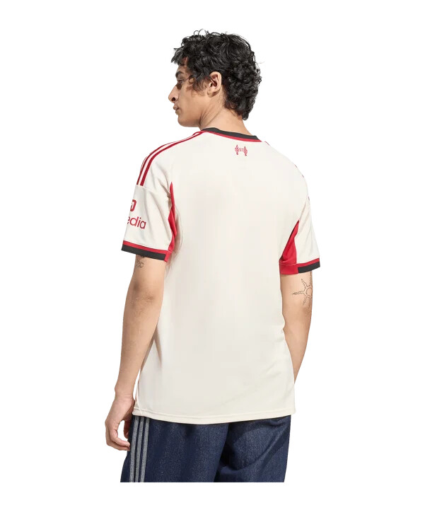 venkovní dres adidas fc liverpool 20252026 bílý