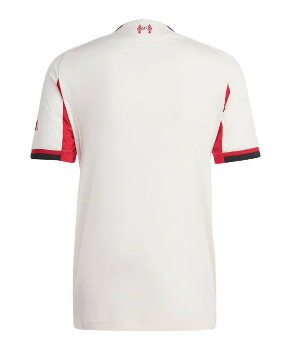 venkovní dres adidas fc liverpool authentic 20252026 bílý