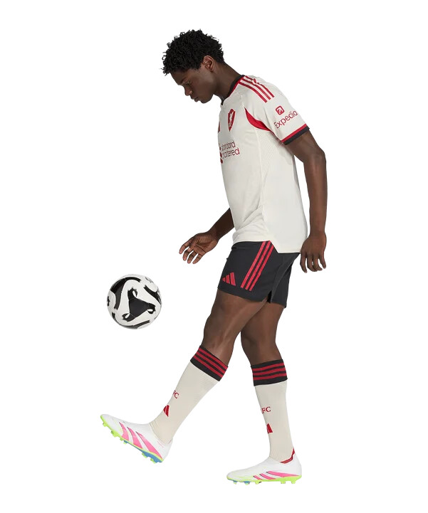 venkovní dres adidas fc liverpool authentic 20252026 bílý
