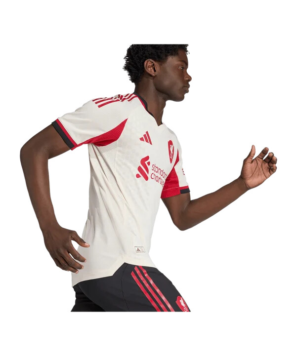 venkovní dres adidas fc liverpool authentic 20252026 bílý