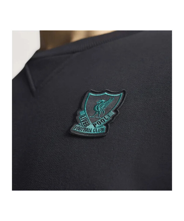 mikina adidas fc liverpool icon černá