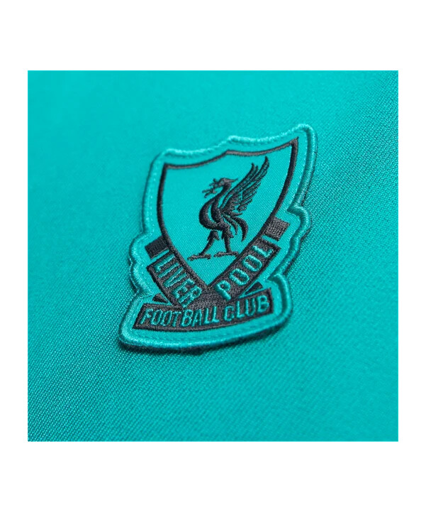mikina adidas fc liverpool icon track zelená