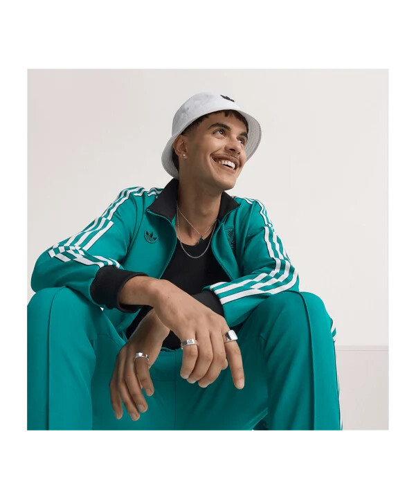 mikina adidas fc liverpool icon track zelená