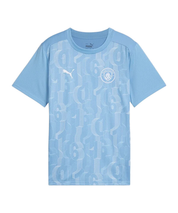 dětský předzápasový dres puma manchester city 2425 f21