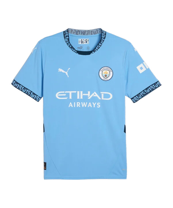 domácí dres puma manchester city 2425 modrý f01